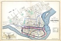 Holyoke City 2, Hampden County 1894